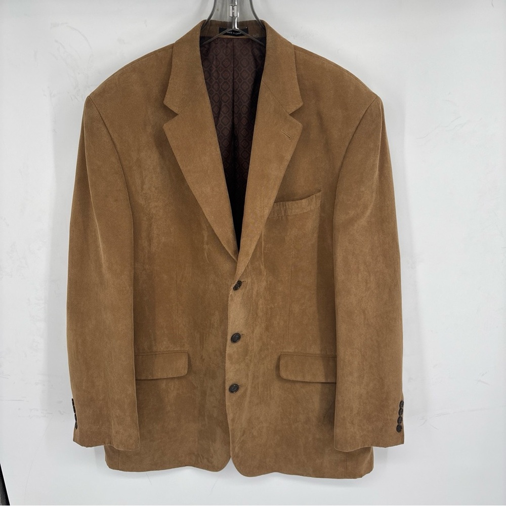 Ralph Lauren Brown Sport Coat